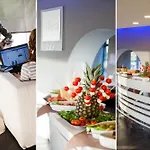 Szálloda Idea San Siro Milánó