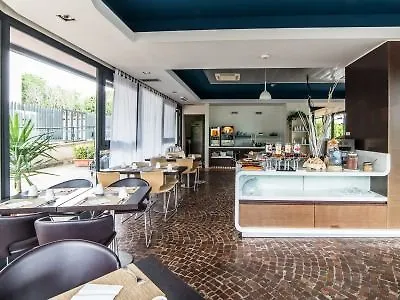 Hotell Idea San Siro Milano