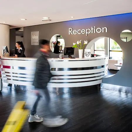 Idea San Siro Hotel Milan