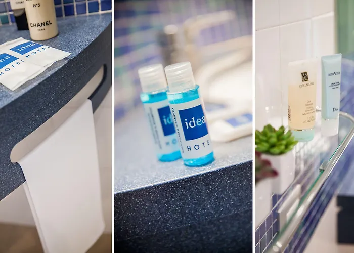 Hotell Idea San Siro