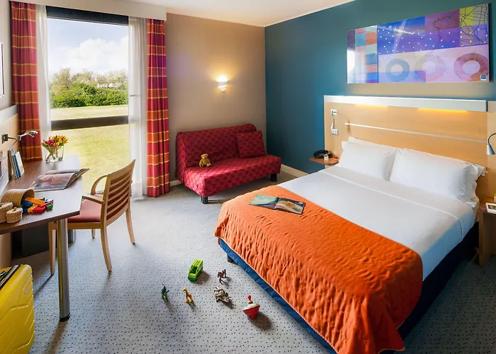 Idea San Siro Hotell Milano