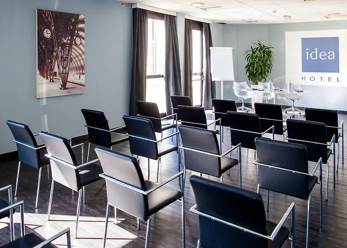 Idea San Siro Hotell Milano