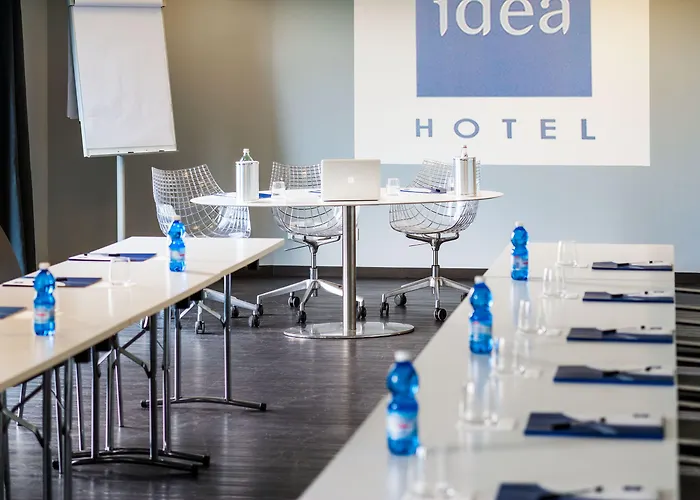 Hotell Idea San Siro