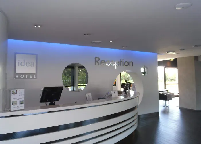 Hotell Idea San Siro Milano