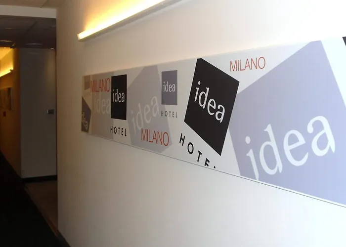 Hotell Idea San Siro Milano