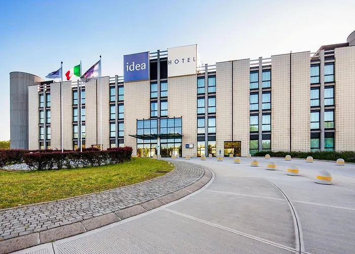 Hotell Idea San Siro 4*