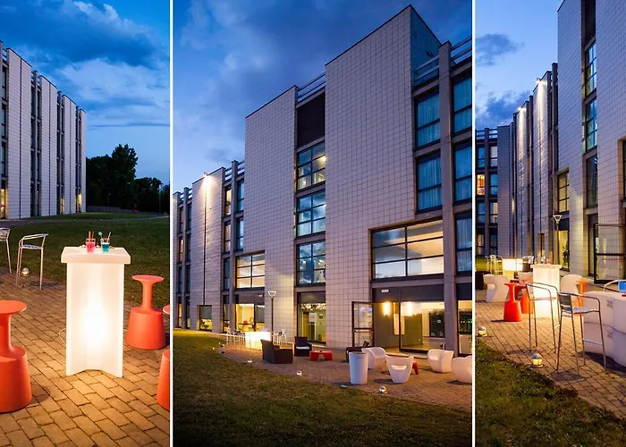 Hotell Idea San Siro