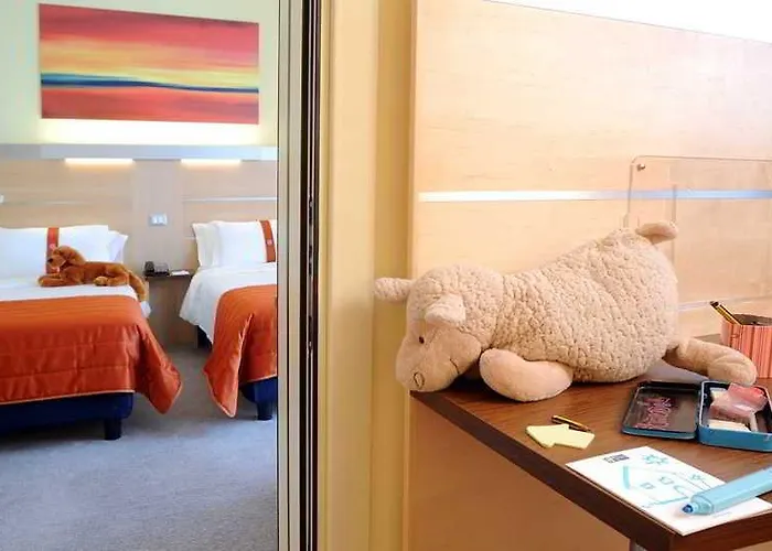 Idea San Siro Hotell Milano