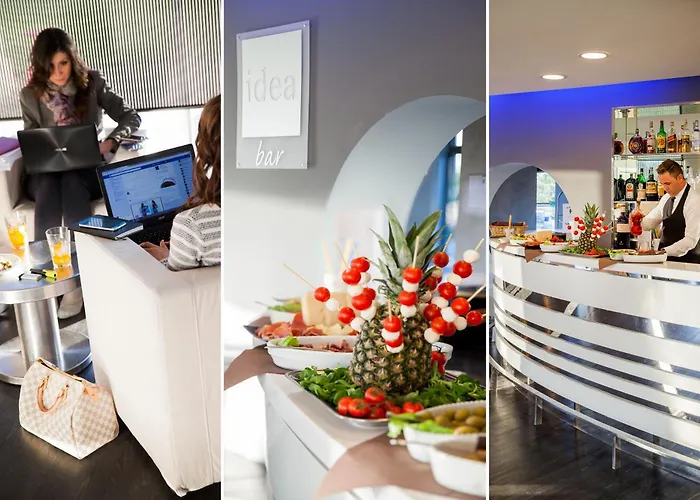 Hotell Idea San Siro Milano