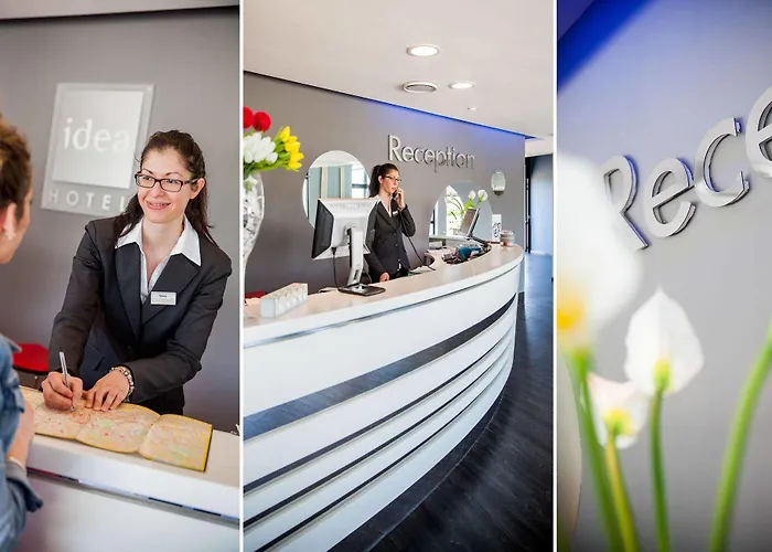 Hotell Idea San Siro