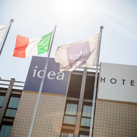 Idea San Siro Hotel Milan