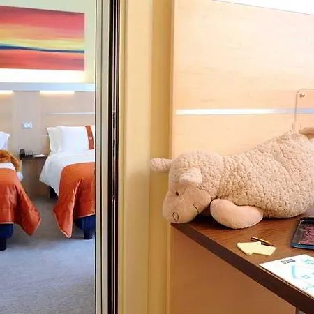 Idea San Siro Hotel Milan